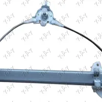 FRONT WINDOW REGULATOR MANUAL