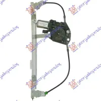 REAR WINDOW REGULATOR ELECTRICAL 3D (A QUALITY)