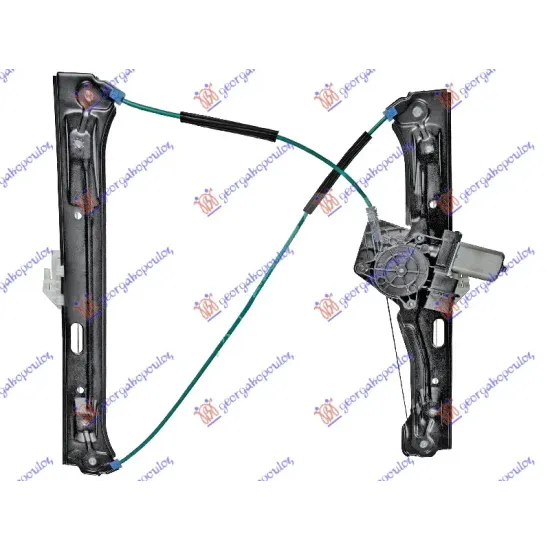 FRONT WINDOW REGULATOR ELECTRICAL COMFORT (A QUALITY) FRONT WINDOW REGULATOR ELECTRICAL COMFORT (A QUALITY)