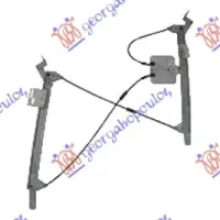 FRONT WINDOW REGULATOR ELECTRICAL (WITHOUT MOTOR) (A QUALITY)