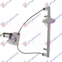 FRONT WINDOW REGULATOR ELECTRICAL