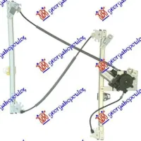 FRONT WINDOW REGULATOR ELECTRICAL 3D (A QUALITY)