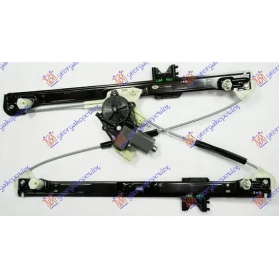 REAR WINDOW REGULATOR ELECTRICAL COMFORT