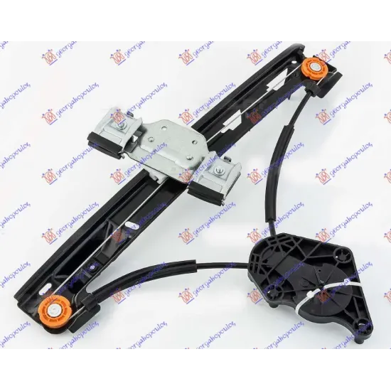 REAR WINDOW REGULATOR ELECTRICAL (WITHOUT MOTOR) REAR WINDOW REGULATOR ELECTRICAL (WITHOUT MOTOR)