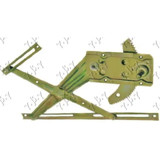 FRONT WINDOW REGULATOR ELECTRICAL