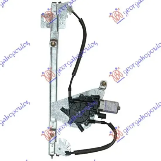 FRONT WINDOW REGULATOR ELECTRICAL (A QUALITY)