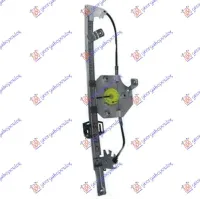 FRONT WINDOW REGULATOR ELECTRICAL (WITHOUT MOTOR) (A QUQLITY)