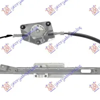 REAR WINDOW REGULATOR ELECTRICAL (WITHOUT MOTOR) (A QUALITY)