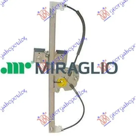 FRONT WINDOW REGULATOR ELECTRICAL (WITHOUT MOTOR) (A QUALITY)