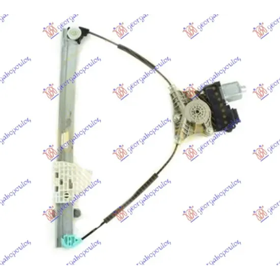 FRONT WINDOW REGULATOR ELECTRICAL (A QUALITY)