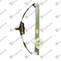 REAR WINDOW REGULATOR ELECTRICAL (WITHOUT MOTOR) (A QUALITY)