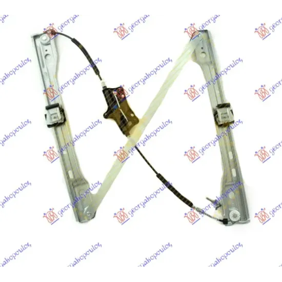 FRONT WINDOW REGULATOR ELECTRICAL (WITHOUT MOTOR) (A QUALITY)