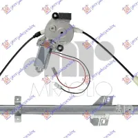 FRONT WINDOW REGULATOR ELECTRICAL 5D (A QUALITY)