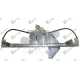 FRONT WINDOW REGULATOR ELECTRICAL (WITHOUT MOTOR) (A QUALITY)