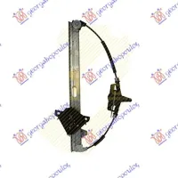 FRONT WINDOW REGULATOR ELECTRICAL (WITHOUT MOTOR) (A QUALITY)