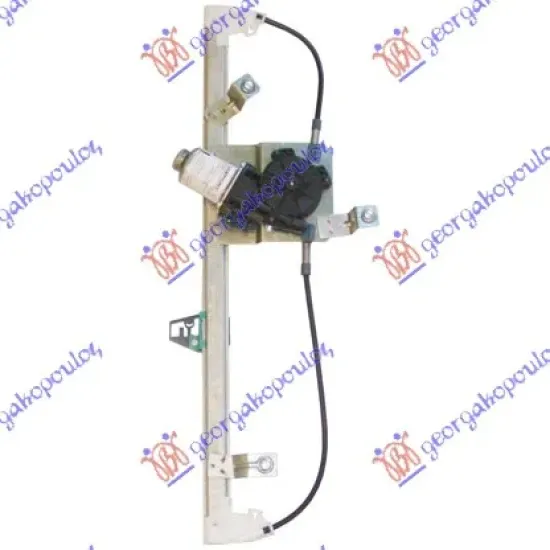 FRONT WINDOW REGULATOR ELECTRICAL COMFORT (A QUALITY) FRONT WINDOW REGULATOR ELECTRICAL COMFORT (A QUALITY)