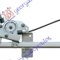 REAR WINDOW REGULATOR ELECTRICAL (WITHOUT MOTOR)