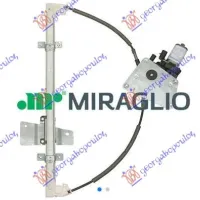 FRONT WINDOW REGULATOR ELECTRICAL 3/5D (A QUALITY)