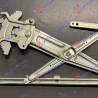 FRONT WINDOW REGULATOR ELECTRICAL (WITHOUT MOTOR)