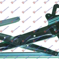 REAR WINDOW REGULATOR ELECTRICAL (WITHOUT MOTOR)