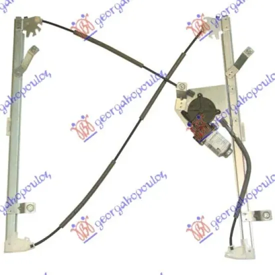 FRONT WINDOW REGULATOR ELECTRICAL (A QUALITY)