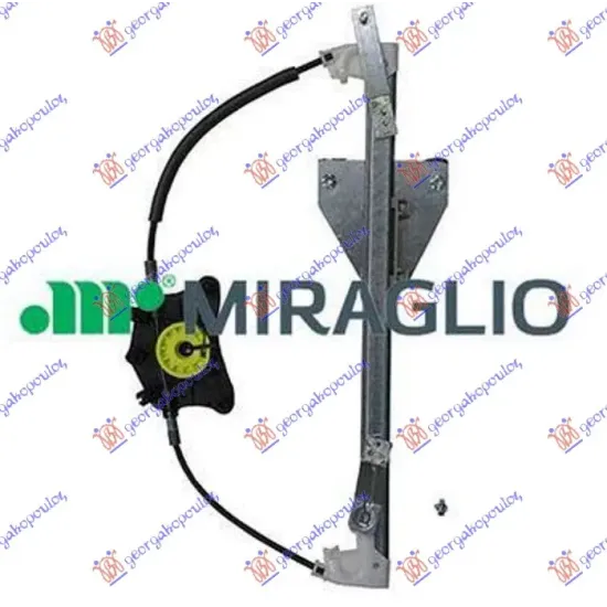 REAR WINDOW REGULATOR ELECTRICAL (WITHOUT MOTOR) (A QUALITY)