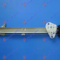 FRONT WINDOW REGULATOR ELECTRICAL (WITHOUT MOTOR)