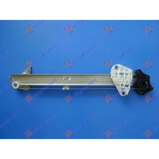 FRONT WINDOW REGULATOR ELECTRICAL (WITHOUT MOTOR)