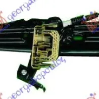 REAR WINDOW REGULATOR ELECTRICAL (WITHOUT MOTOR)