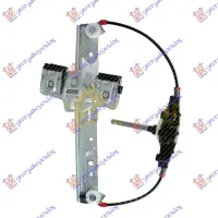 REAR WINDOW REGULATOR MANUAL (A QUALITY)