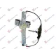REAR WINDOW REGULATOR MANUAL (A QUALITY) REAR WINDOW REGULATOR MANUAL (A QUALITY)
