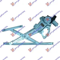 FRONT WINDOW REGULATOR ELECTRICAL