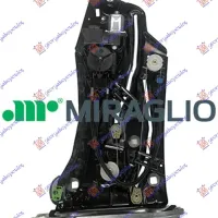 REAR WINDOW REGULATOR ELECTRICAL (CABRIO) (WITH PANEL) (A QUALITY)