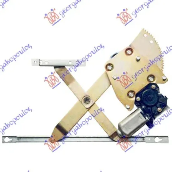 REAR WINDOW REGULATOR ELECTRICAL