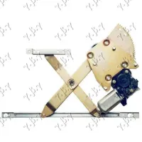 REAR WINDOW REGULATOR ELECTRICAL