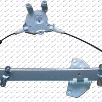 FRONT WINDOW REGULATOR ELECTRICAL (WITHOUT MOTOR)