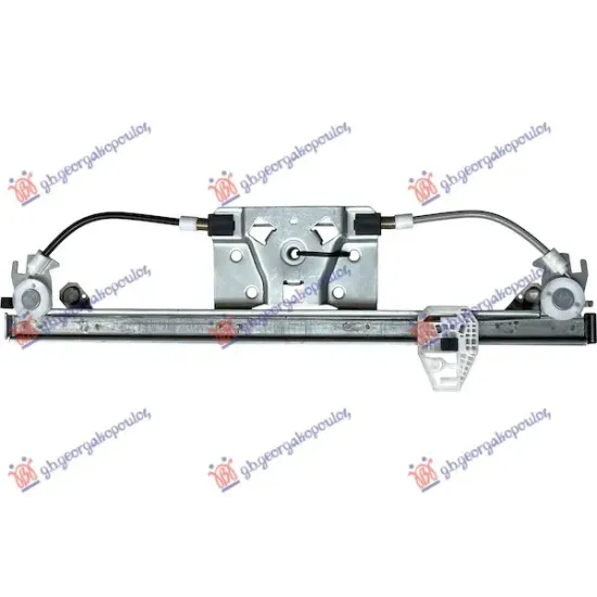 FRONT WINDOW REGULATOR ELECTRICAL (WITHOUT MOTOR)