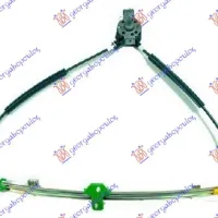 FRONT WINDOW REGULATOR MANUAL