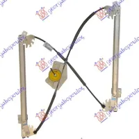 FRONT WINDOW REGULATOR ELECTRICAL (WITHOUT MOTOR) (A QUALITY)