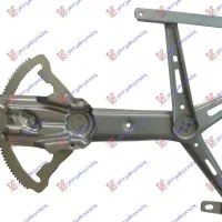 FRONT WINDOW REGULATOR ELECTRICAL (WITHOUT MOTOR)
