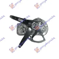 FRONT WINDOW REGULATOR ELECTRICAL (WITHOUT MOTOR) (-2004)