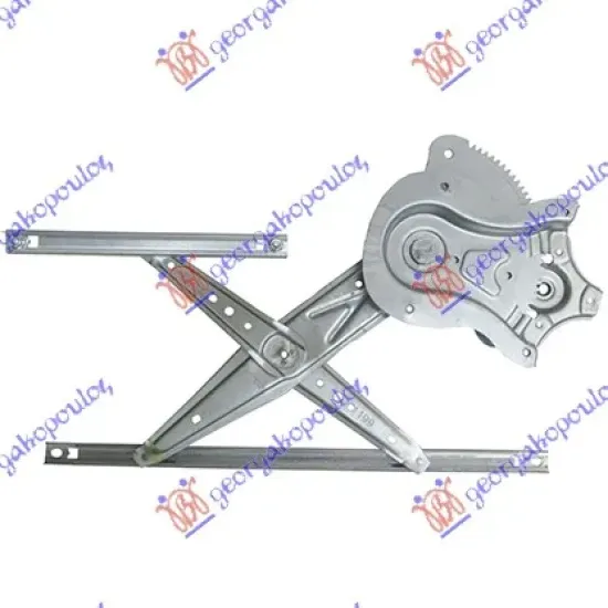 FRONT WINDOW REGULATOR ELECTRICAL (WITHOUT MOTOR) (A QUALITY)