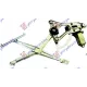 FRONT WINDOW REGULATOR ELECTRICAL FRONT WINDOW REGULATOR ELECTRICAL