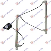 FRONT WINDOW REGULATOR ELECTRICAL (SPORTBACK/SDN) (WITHOUT MOTOR) (A QUALITY)