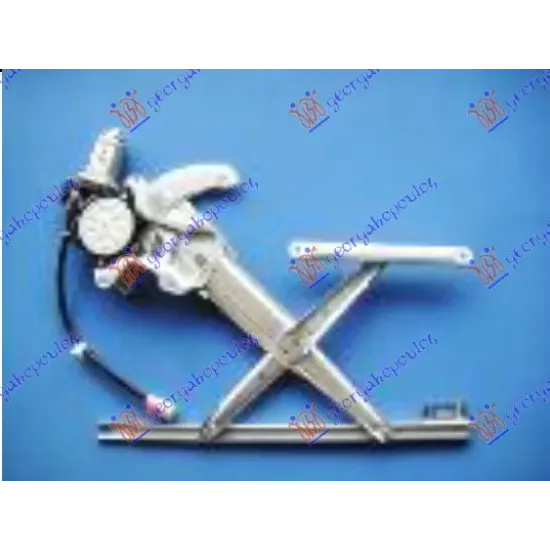 FRONT WINDOW REGULATOR ELECTRICAL (WITHOUT MOTOR)