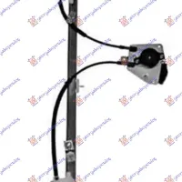 FRONT WINDOW REGULATOR ELECTRICAL (WITHOUT MOTOR)