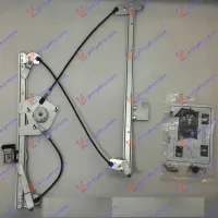 FRONT WINDOW REGULATOR ELECTRICAL (WITHOUT MOTOR)