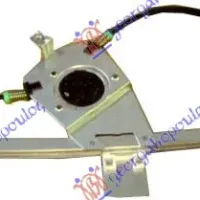 FRONT WINDOW REGULATOR ELECTRICAL (WITHOUT MOTOR)