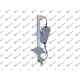 REAR WINDOW REGULATOR ELECTRICAL (WITHOUT MOTOR) (A QUALITY) REAR WINDOW REGULATOR ELECTRICAL (WITHOUT MOTOR) (A QUALITY)