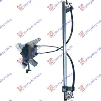 FRONT WINDOW REGULATOR ELECTRICAL